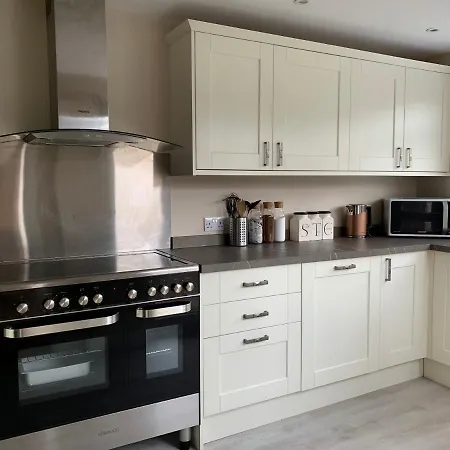 Newly Renovated & Spacious House Seahouses Exterior photo