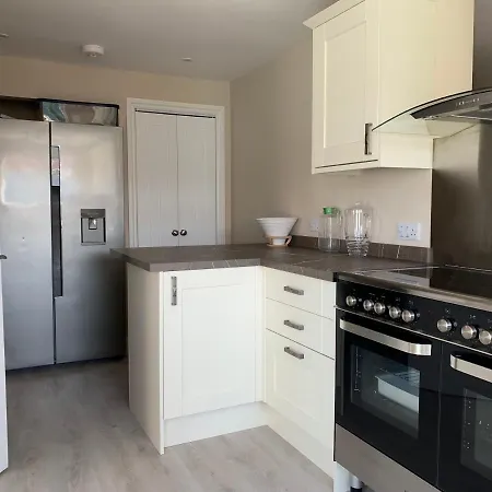 Newly Renovated & Spacious House Seahouses Exterior photo